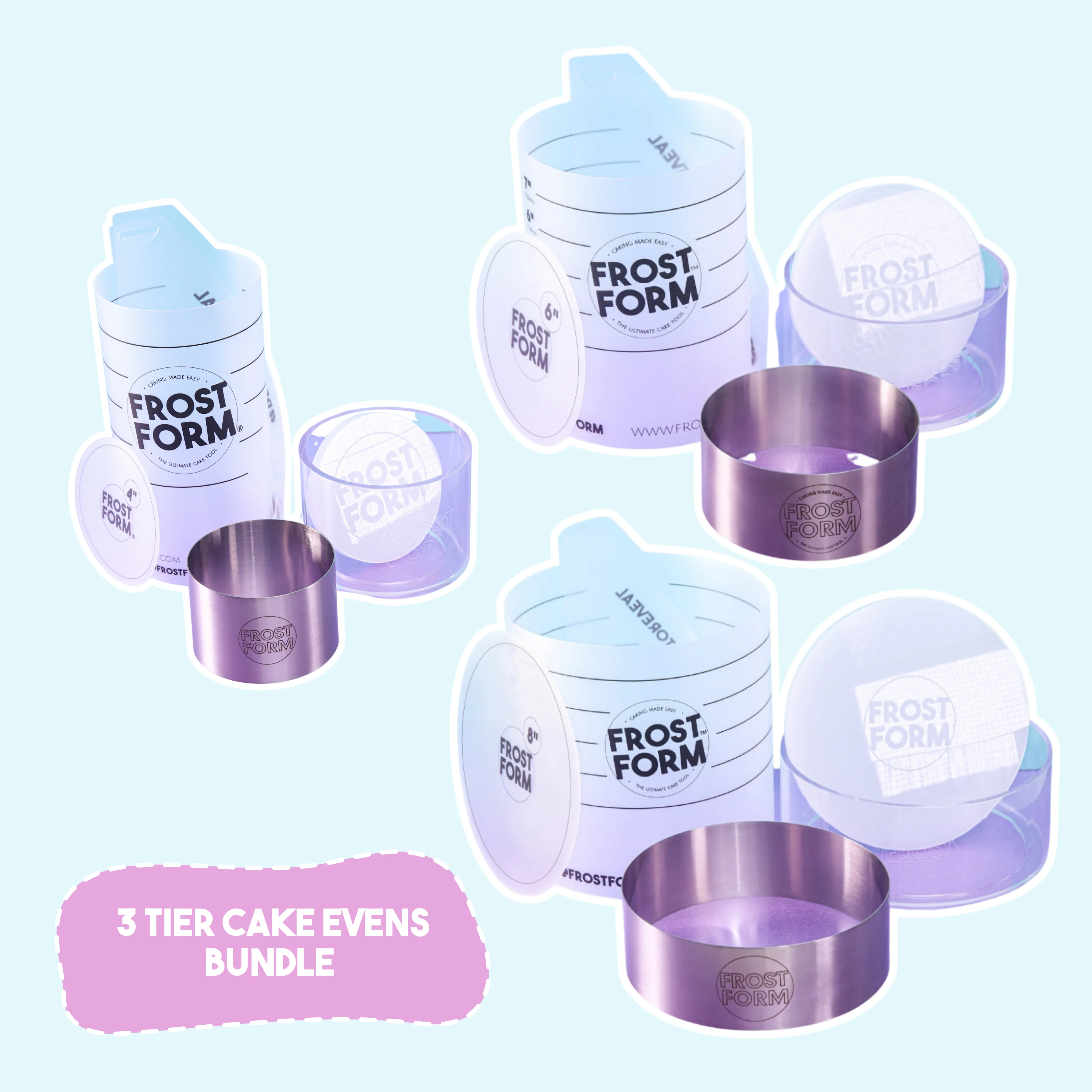 Frost FormĀ® - Kits